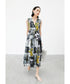 Abstract Art Double Vest